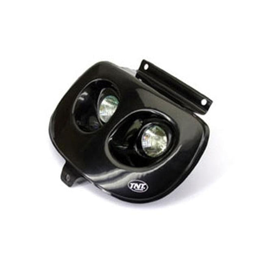 Ótica dupla Yamaha BW'S TNT