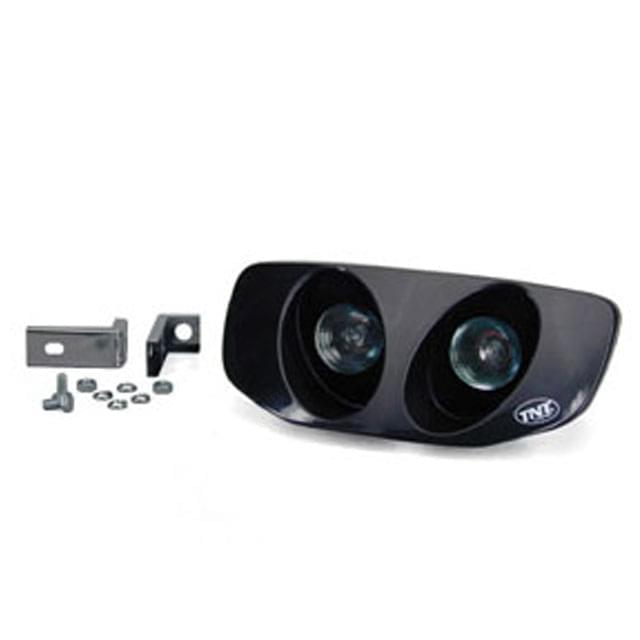 Ótica dupla Piaggio Typhoon TNT