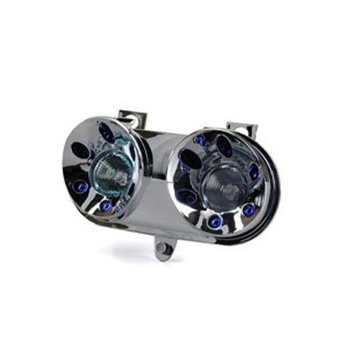 Double optique Yamaha BW'S NG TNT