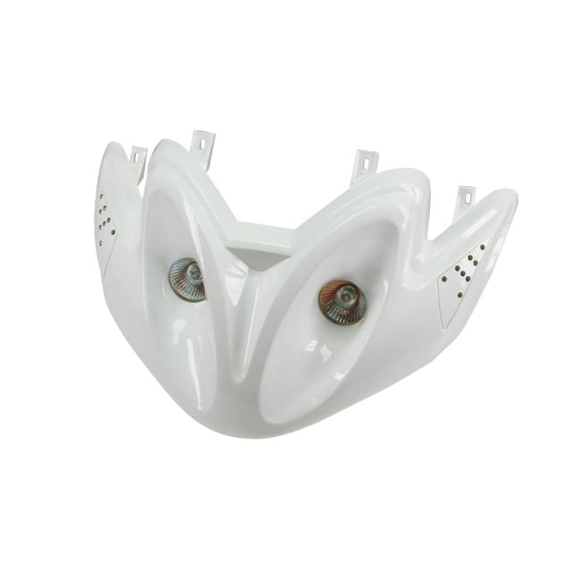 Ótica dupla com piscas LED Yamaha Jog R/RR TNT