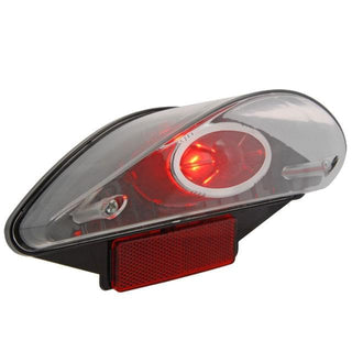 Feu arrière type Lexus Yamaha Aerox TNT - noir