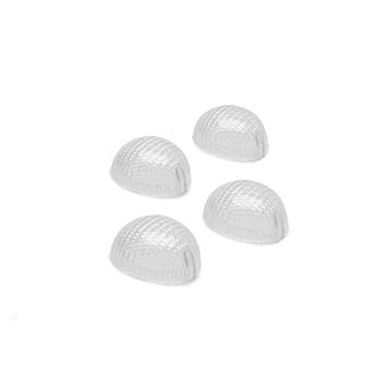 Kit tulipes de Clignotants Peugeot Ludix TNT - transparent