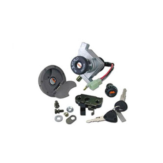 Yamaha Aerox Lock <02 3 pieces TNT