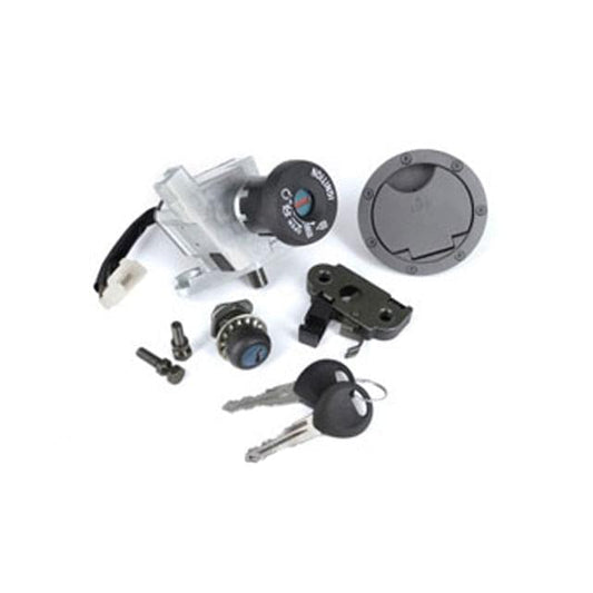 Yamaha Aerox >03 Lock 3 pieces TNT