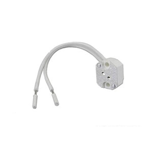 Porte-ampoule pour ampoules Dichrome 12V / 25W TNT