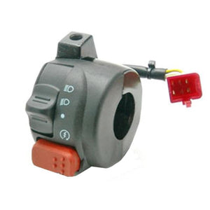 Conmutador derecho Yamaha BW'S >00 RMS - negro 325008