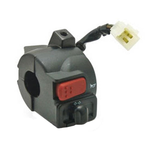 Conmutador de luces Yamaha BW'S >00 RMS - negro 325009