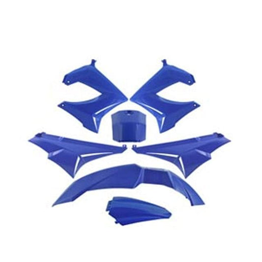 Kit de carenagens Derbi Senda X-Race / X-Treme >03 TNT