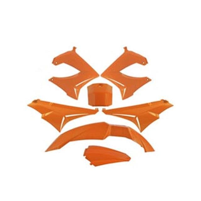 Kit de carenagens Derbi Senda X-Race / X-Treme >03 TNT