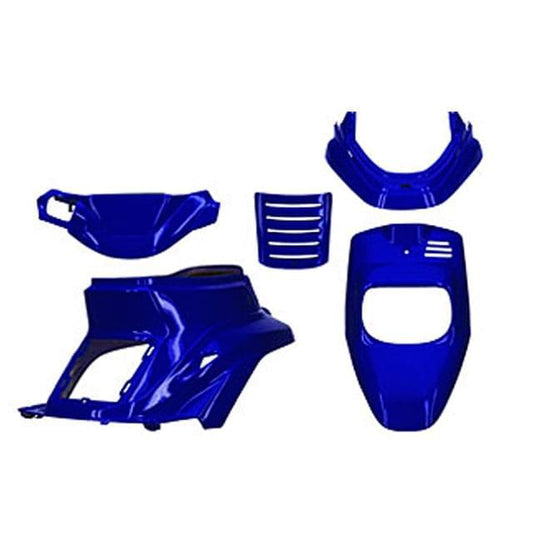 Kit de carenagens MBK Booster - Yamaha BW'S 5 peças TNT