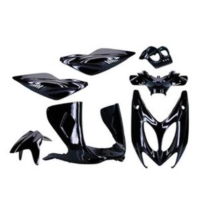 Yamaha Aerox Fairing Kit - MBK Nitro 7 pieces TNT