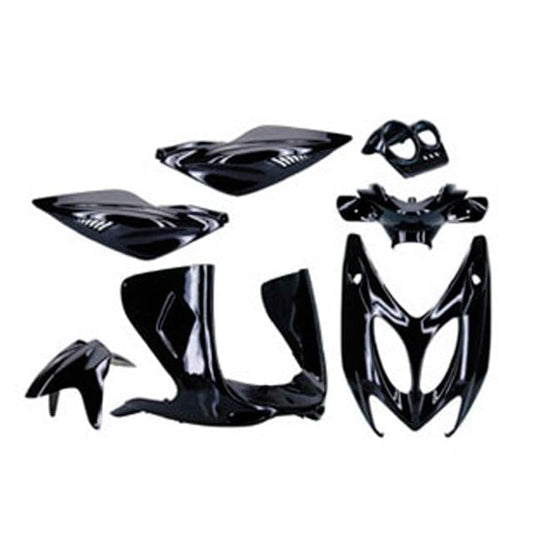 Kit Carenadoss Yamaha Aerox - MBK Nitro 7 piezas TNT