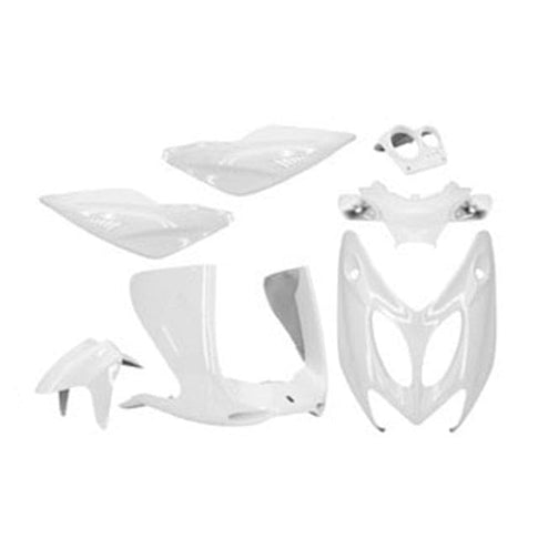 Yamaha Aerox Fairing Kit - MBK Nitro 7 pieces TNT