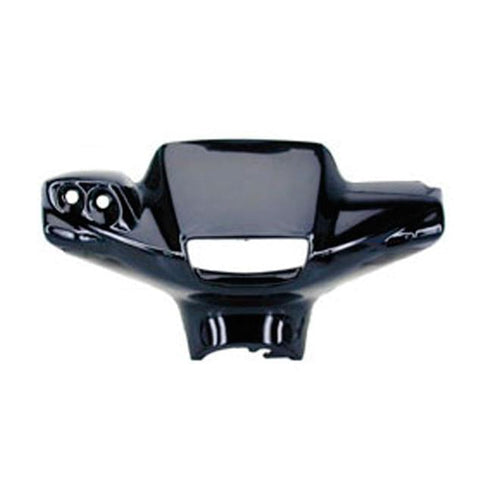 Capa protetora de guiador Yamaha BW'S NG TNT - preto metal