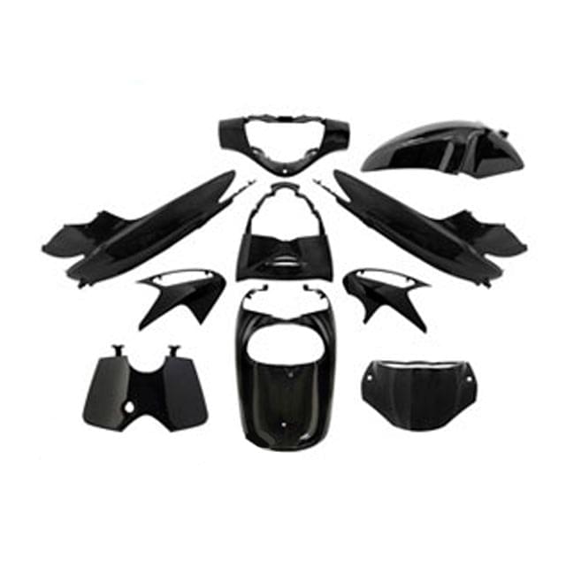 Kit de carenagens Honda SH125/150 05-08 TNT