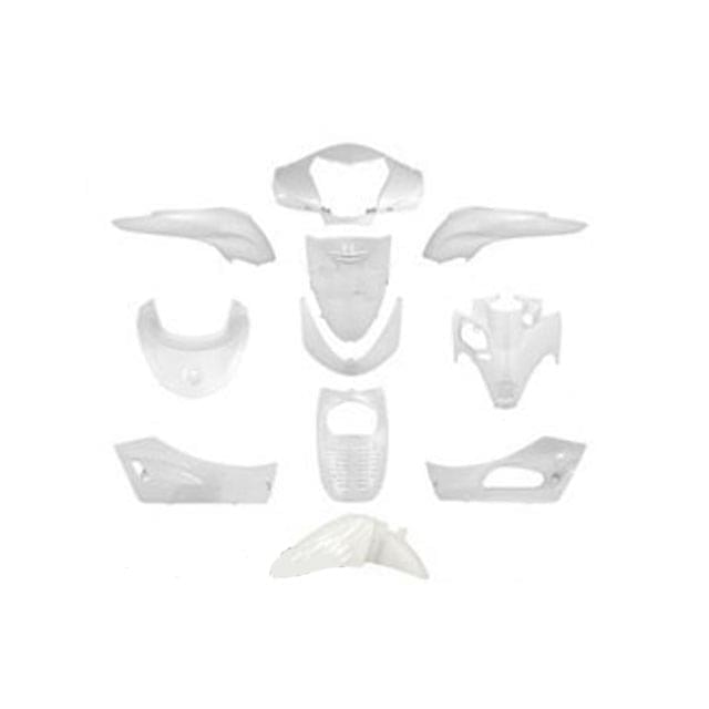 Kit Carenados Honda SH300i 11 piezas TNT - blanco 367352