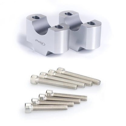 Handlebar risers height 30mm Ø29mm Puig