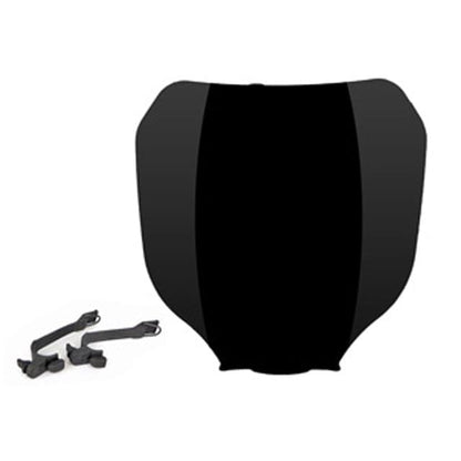 Porta-farol porta-número TNT