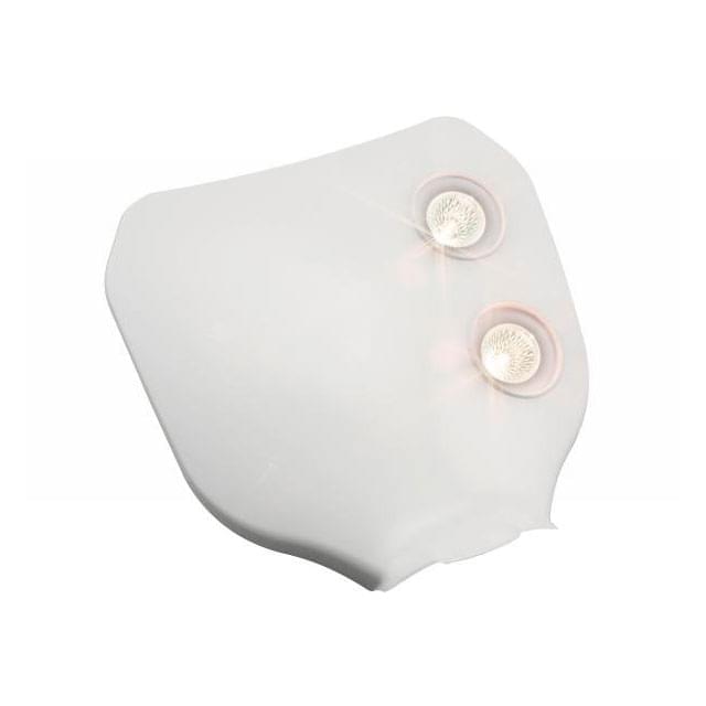 Bifaro porta-número TNT