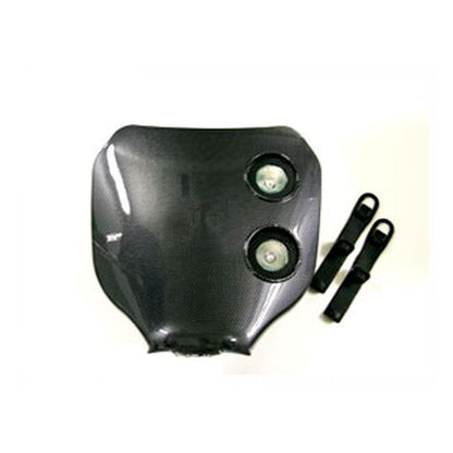 Bifaro porta-número TNT