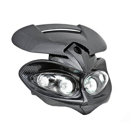 Bifaro olhos de mosca TNT