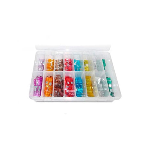 Boîte à fusibles 3/30AMP 240 fusibles TNT