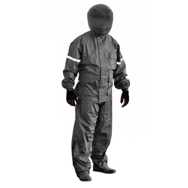 Impermeável de calças e casaco TNT