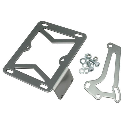 Portamatrículas Piaggio / Peugeot horizontal TNT