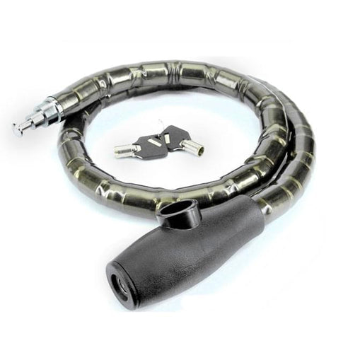 Candado de cadena antirrobo d=22mm 1 metro TNT 601225
