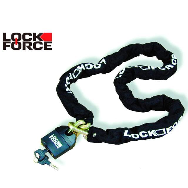 Cadena antirrobo Lockforce Boa TNT 603018