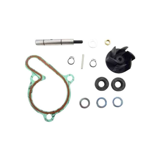 Kit de reparação da bomba de água Derbi Senda Euro 3 motor Piaggio Top Performances
