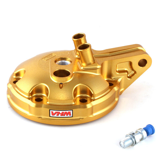 Culata Honda CR 500 R 89-01 con descompresor VHM AA33200