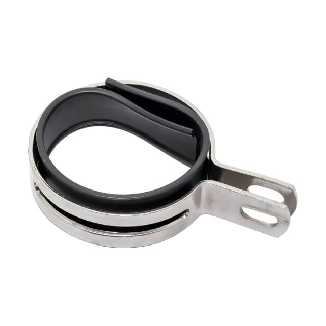 Abrazadera silenciador Polini D.70mm 332.0014