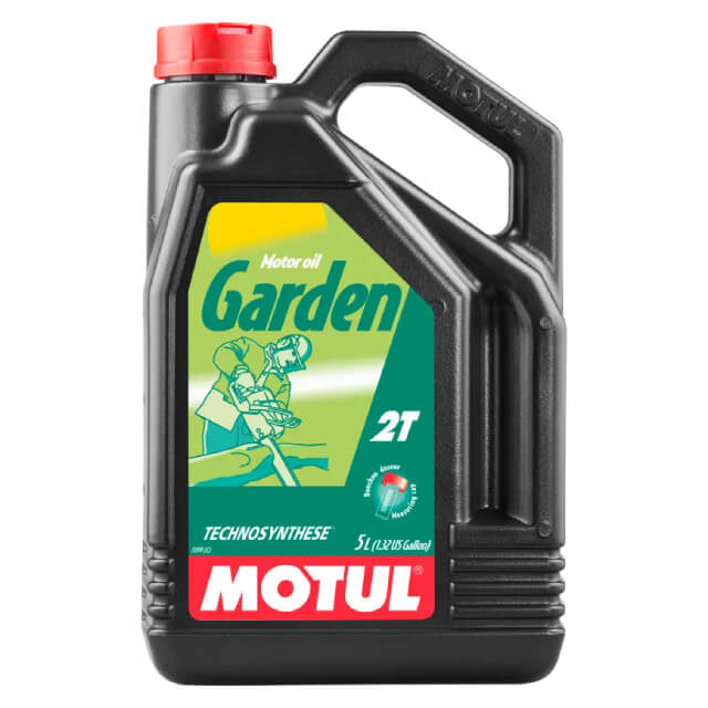 Aceite mezcla 2T 5L Motul Garden 100047