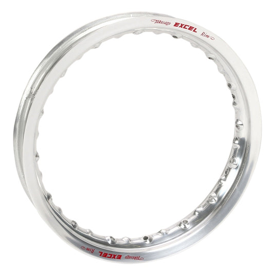 Llanta aluminio 1.60x12 28H Excel - plata ACS361