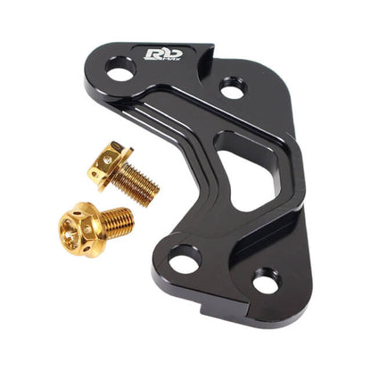Adaptador pinza de freno Yamaha X-Max 125/300 17-25 disco 300mm RB Max