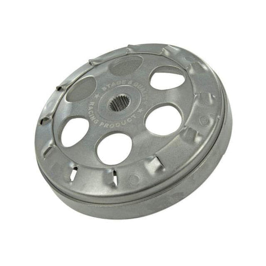 Campana de embrague Stage6 Racing Team Piaggio / Peugeot d=107mm S6-5514003/T