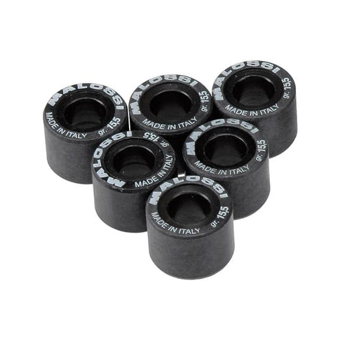 Rodillos Malossi HTRoll 19x13,7 - 6 rodillos