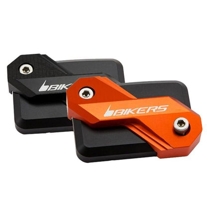 Tapa bomba de freno Bikers CNC KTM Duke 125/200