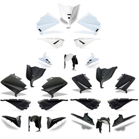 Yamaha T-Max 530 12-14 BCD Fairings