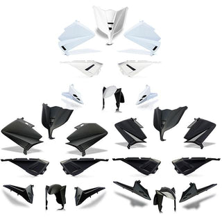 Yamaha T-Max 530 12-14 BCD Fairings