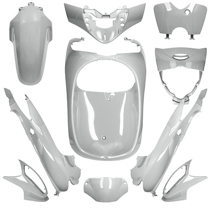 Carenados Honda SH 125 04-08 10 piezas AllPro