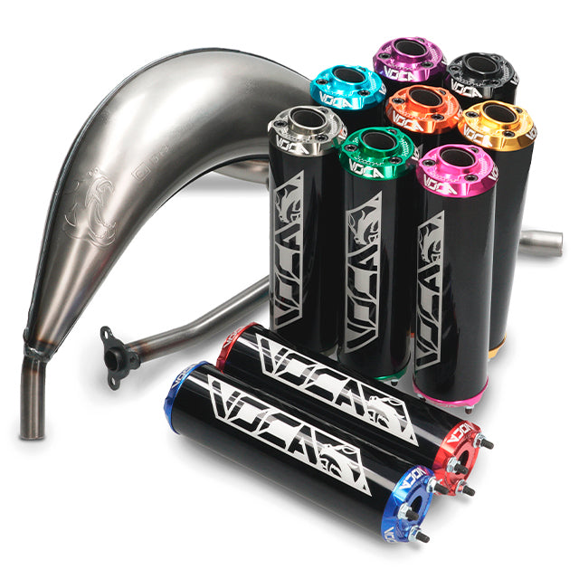 Escape VOCA CROSS 50/70cc (CE) Fantic