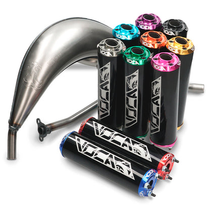 Escape VOCA CROSS 50/70cc (CE) Fantic