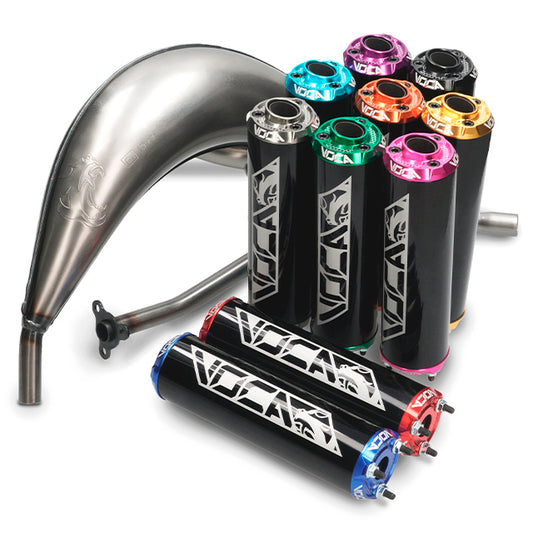 Escape VOCA CROSS 50/70cc (CE) Fantic