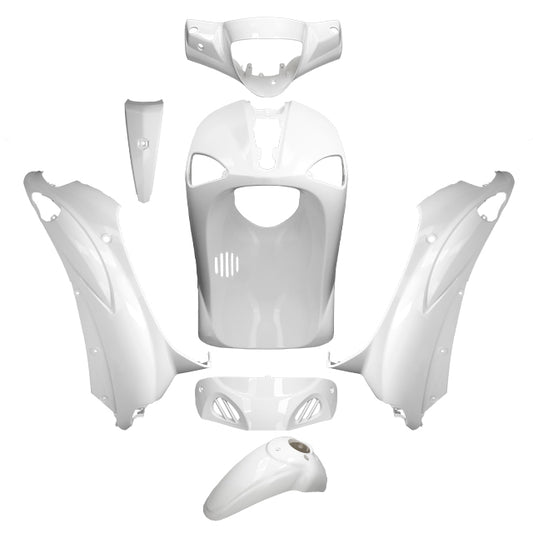 Carenados Piaggio Liberty 50/125 7 piezas AllPro