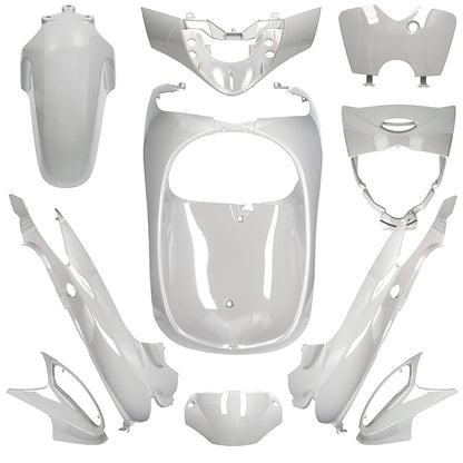 Carenados Honda SH 125 04-08 10 piezas AllPro