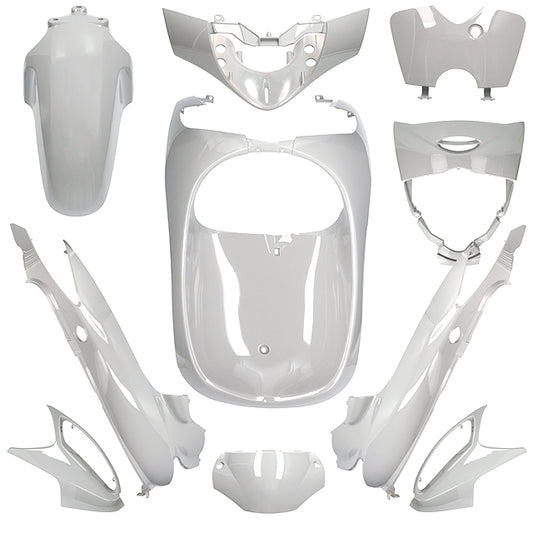 Carenados Honda SH 125 04-08 10 piezas AllPro