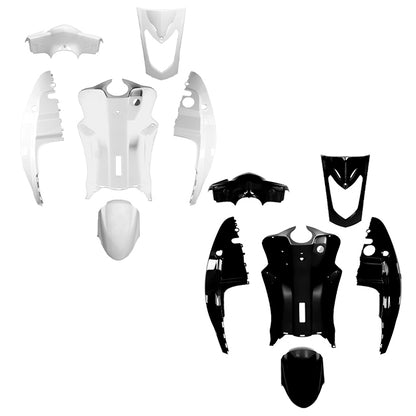 Carenados Kymco Agility 50 6 piezas AllPro