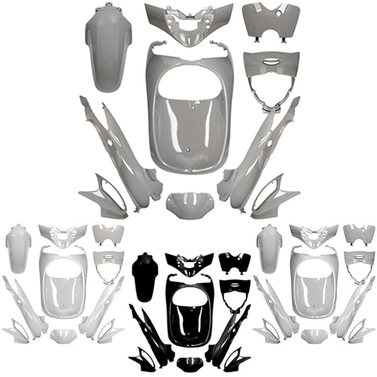 Carenados Honda SH 125 04-08 10 piezas AllPro